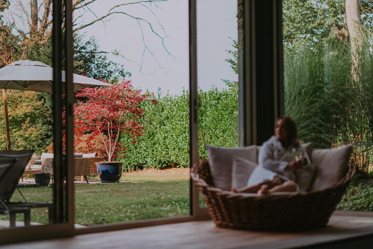 Villa Geva Montignies-le-Tilleul ภายนอก รูปภาพ